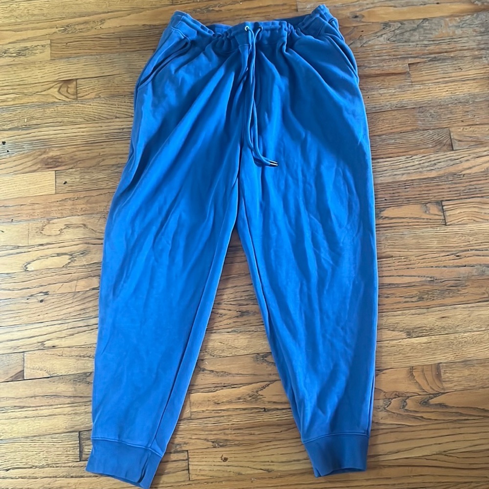 Blue Joggers
